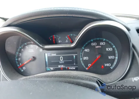 2018 Chevrolet Impala 1Lt z USA, uszkodzony, nr VIN 1G1105S37JU122477